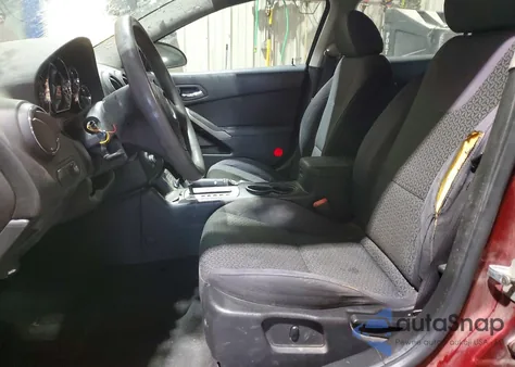 2008 Pontiac G6 Value Leader z USA, uszkodzony, nr VIN 1G2ZF57B584157624